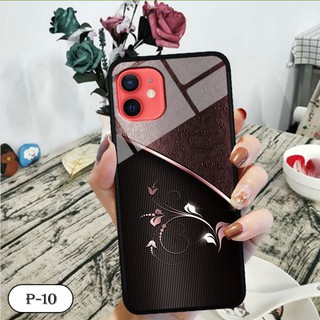 Ốp lưng kính 3D iPhone 12