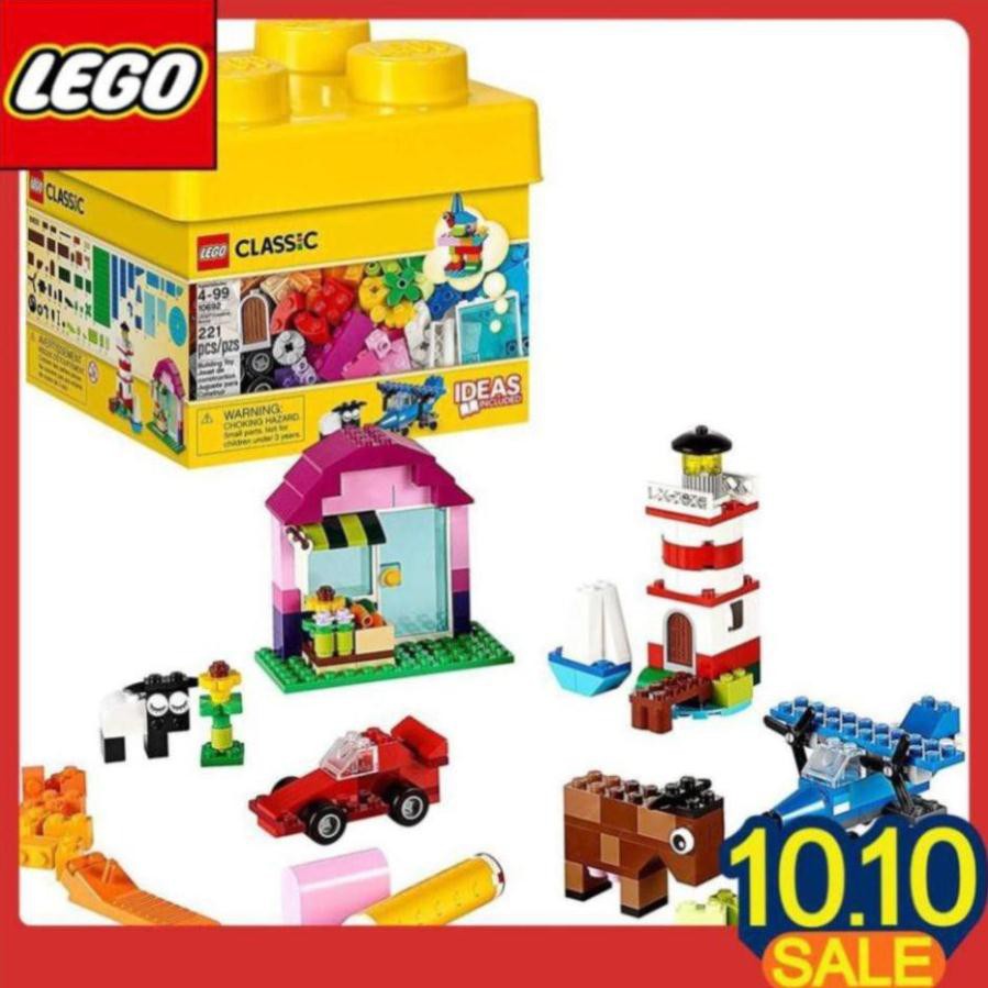 Đồ chơi LEGO CLASSIC Hộp LEGO CLASSIC sáng tạo 10692 (221 chi tiết)