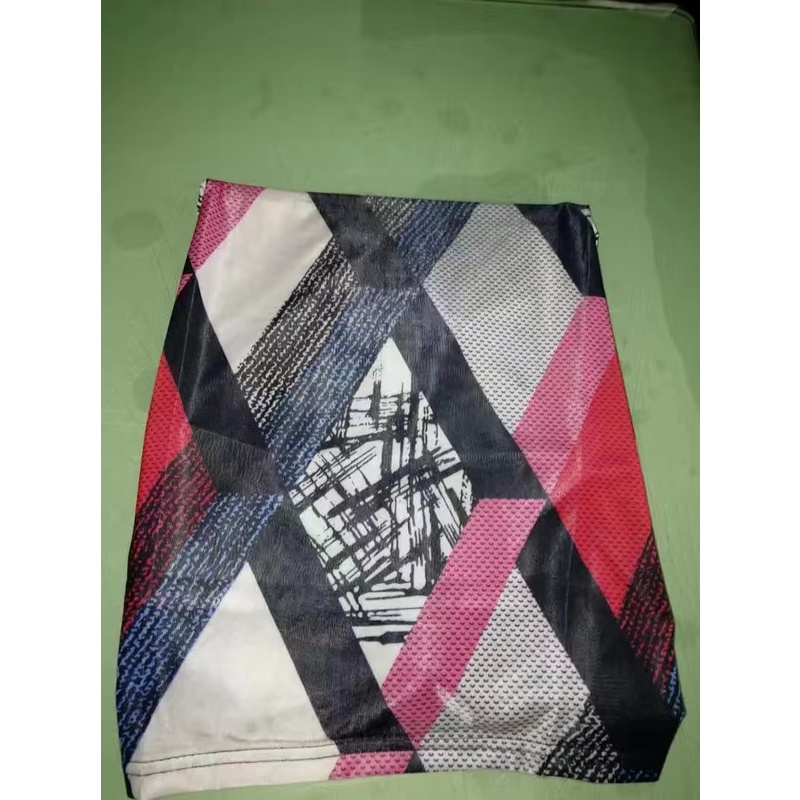 Áo thun tay ngắn cổ tròn dáng rộng in họa tiết thời trang xuân hè cho nữ