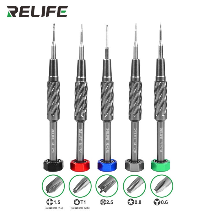 Tô vít RL-728 chuyên sửa chữa điện thoại