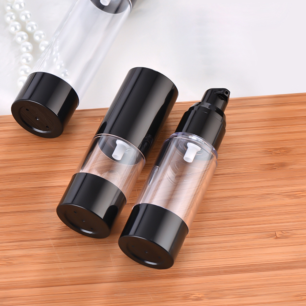 Lọ Nhựa Mini Đựng Mỹ Phẩm Khi Đi Du Lịch Tiện Dụng