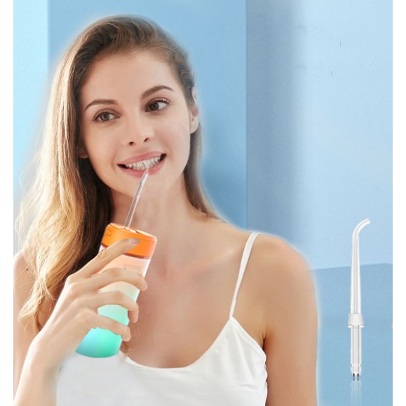 Máy tăm nước cầm tay，Máy tăm nước h2ofloss（water flosser）Có thể thu gọn