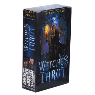 Bài Tarot Witches M10