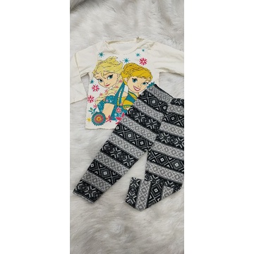 Bộ tay dài quần dài cho bé trai/gái