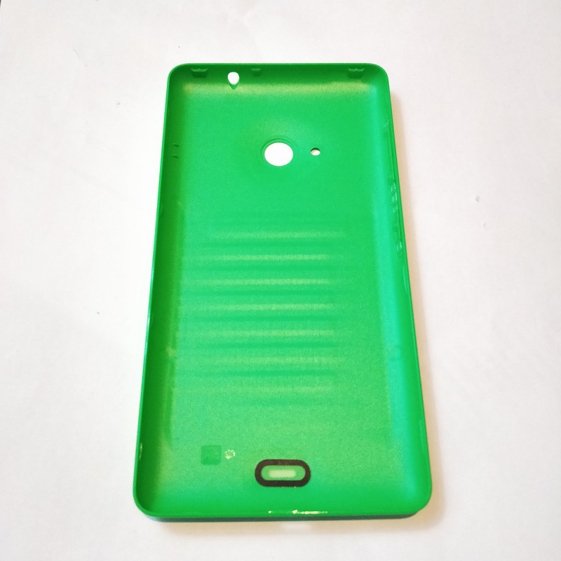 MICROSOFT Mặt Lưng Điện Thoại Chất Lượng Cao Thay Thế Chuyên Dụng Cho Nokia lumia 535