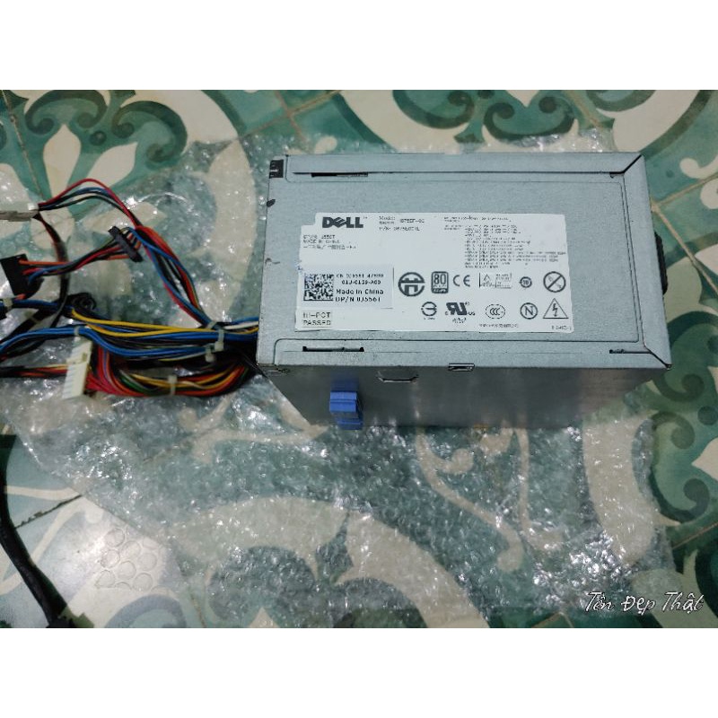 Nguồn máy tính Dell T5500/5400 875W chuẩn 80Plus