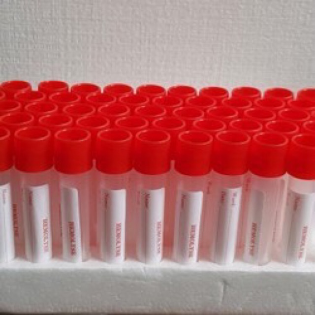 Ống chống đông có hạt