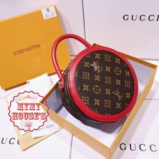 TÚI LV TRÒN CAO CẤP KÈM ẢNH THẬT VÀ VIDEO