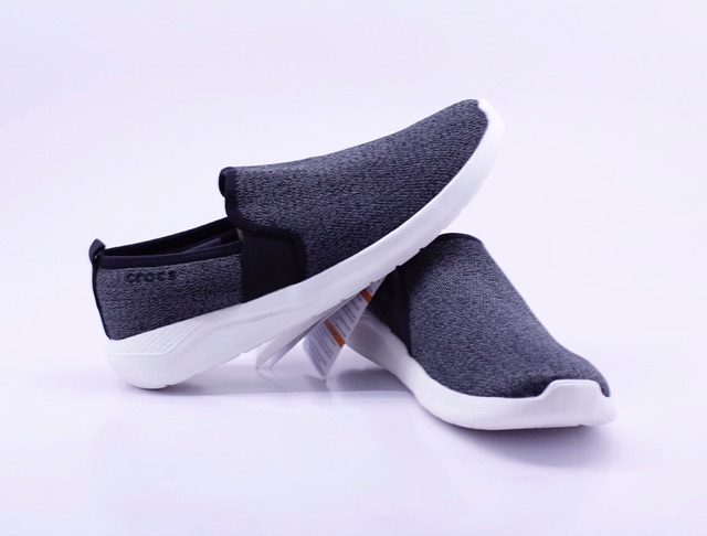 Giày vải literide slipon Cross