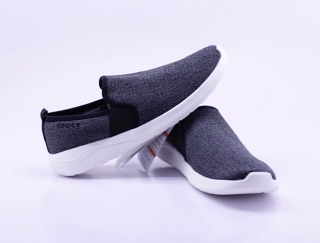 Giày vải literide slipon Cross