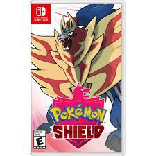 Đĩa Game: Nintendo Switch PoKeMon Shield