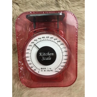Cân ăn dặm Kitchen Scale 1000g