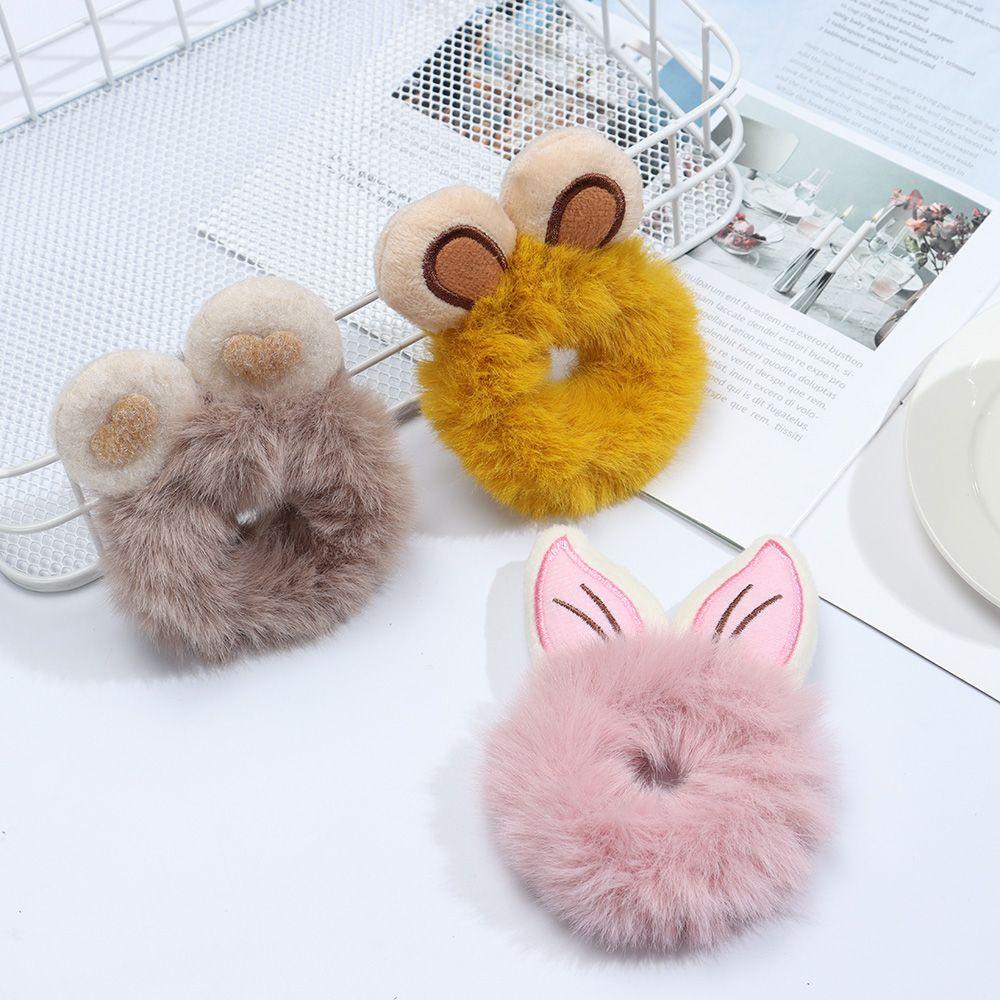 SUMU Băng Đô Tai Mèo Co Giãn