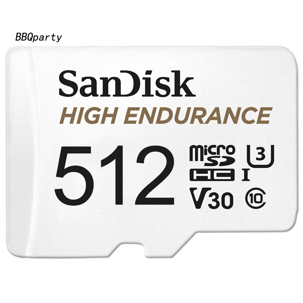 Thẻ nhớ TF 512GB/1T dành cho điện thoại hoặc máy tính bảng | BigBuy360 - bigbuy360.vn