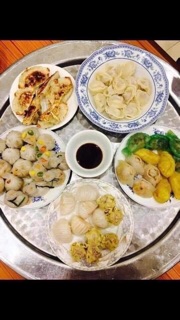 Sủi cảo nhân thịt