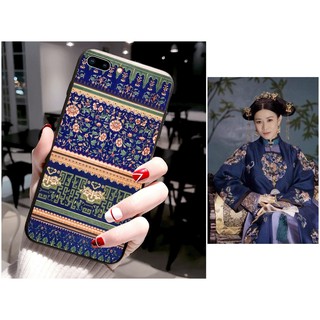 [DHCL] Ốp Phong cách hoàng cung "Diên Hy Công Lược" : Nhàn Phi cho iphone 5/5s/6/6s/6+/6s+/7+/7/8+/8/X/XS