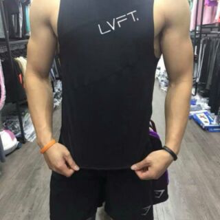 Áo Ba lỗ Gym LVFT Style