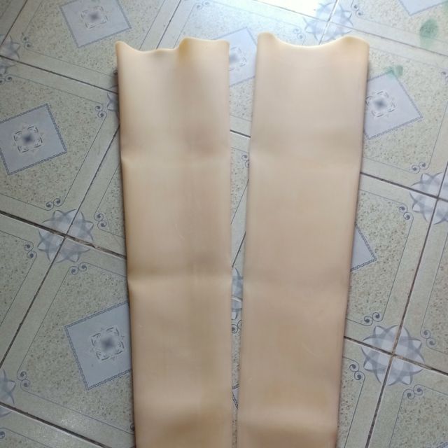 Bong bóng hình nộm 2 li 3