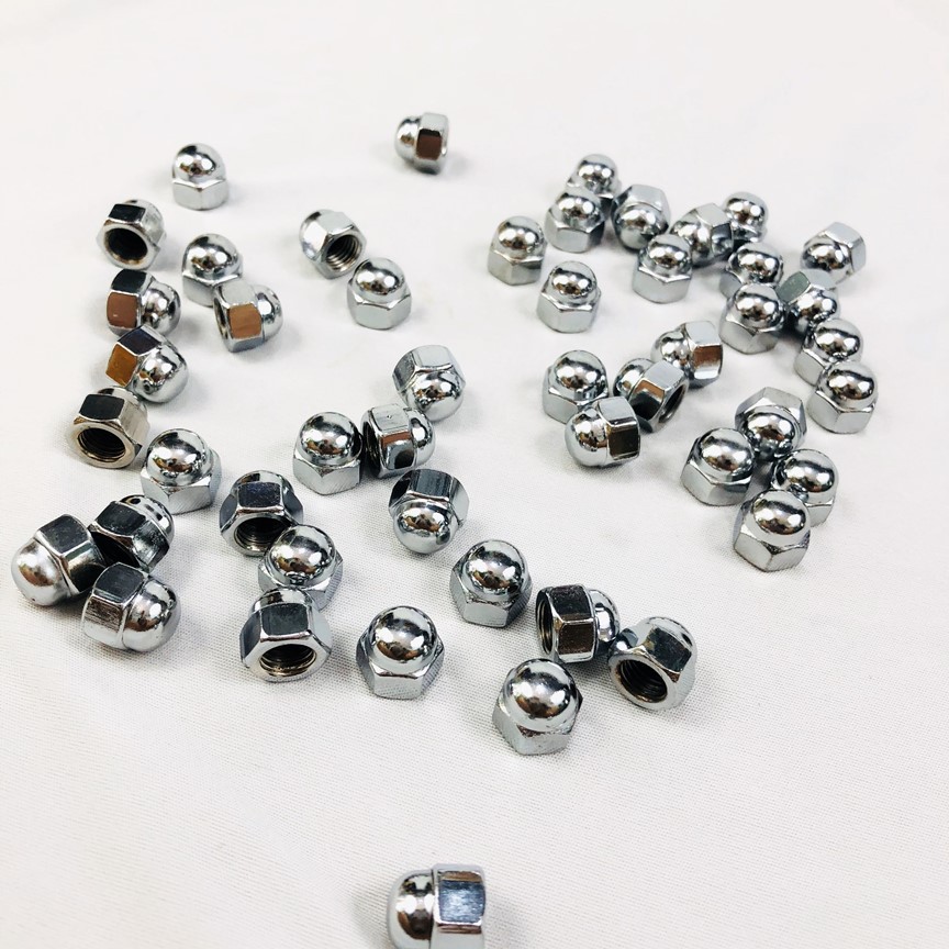 Ốc phuộc sau 10 ly Dream Wave Cub Greennetworks