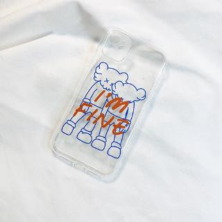 Ốp điện thoại silicone mềm cho iPhonex 11pro max 7plus xs xr 6s 8