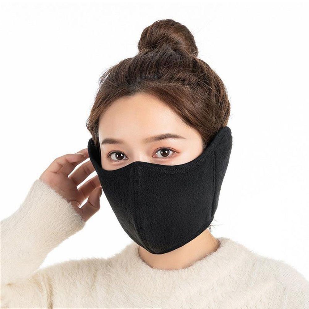 Okdeals Bịt Tai Giữ Ấm Chống Gió Chống Lạnh Cho Nam