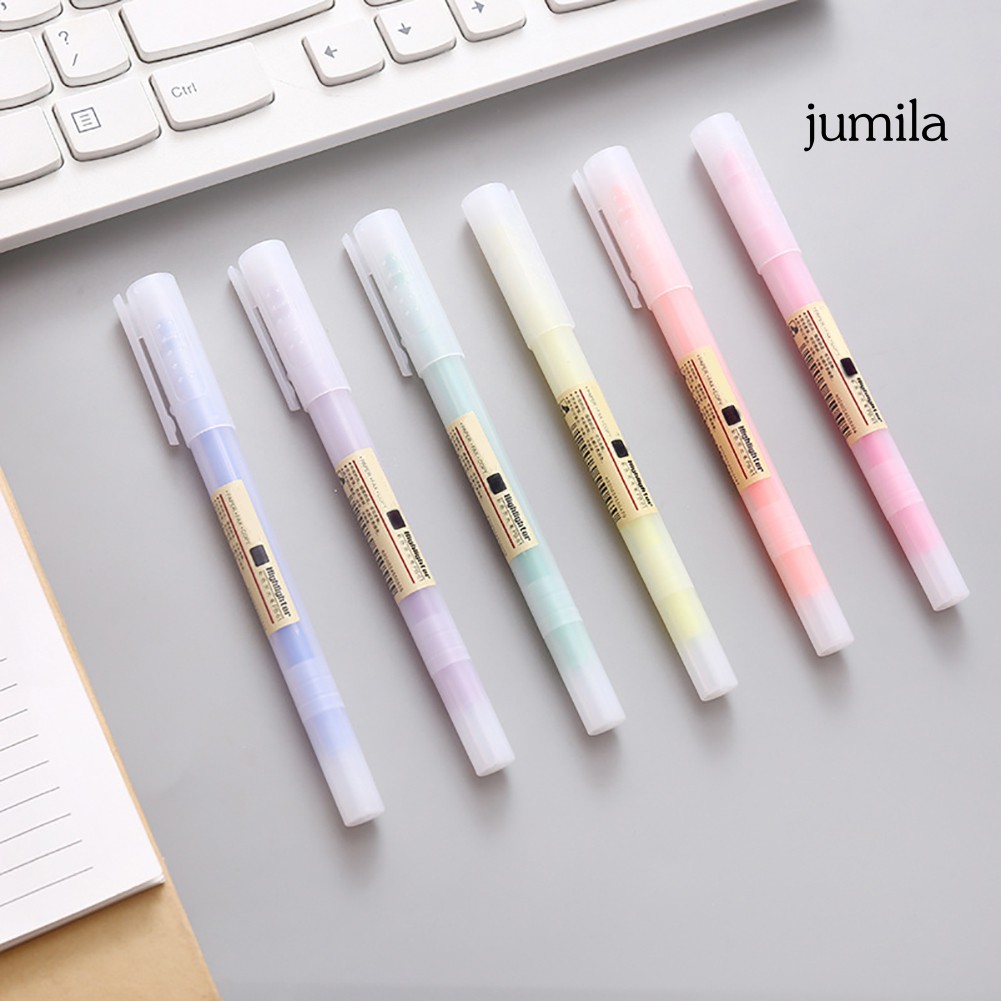 Set 5 Bút Dạ Quang Tiện Dụng Chất Lượng Cao