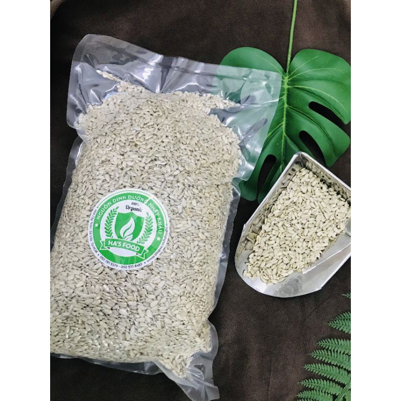 Nhân Hướng Dương Sấy - 500gr