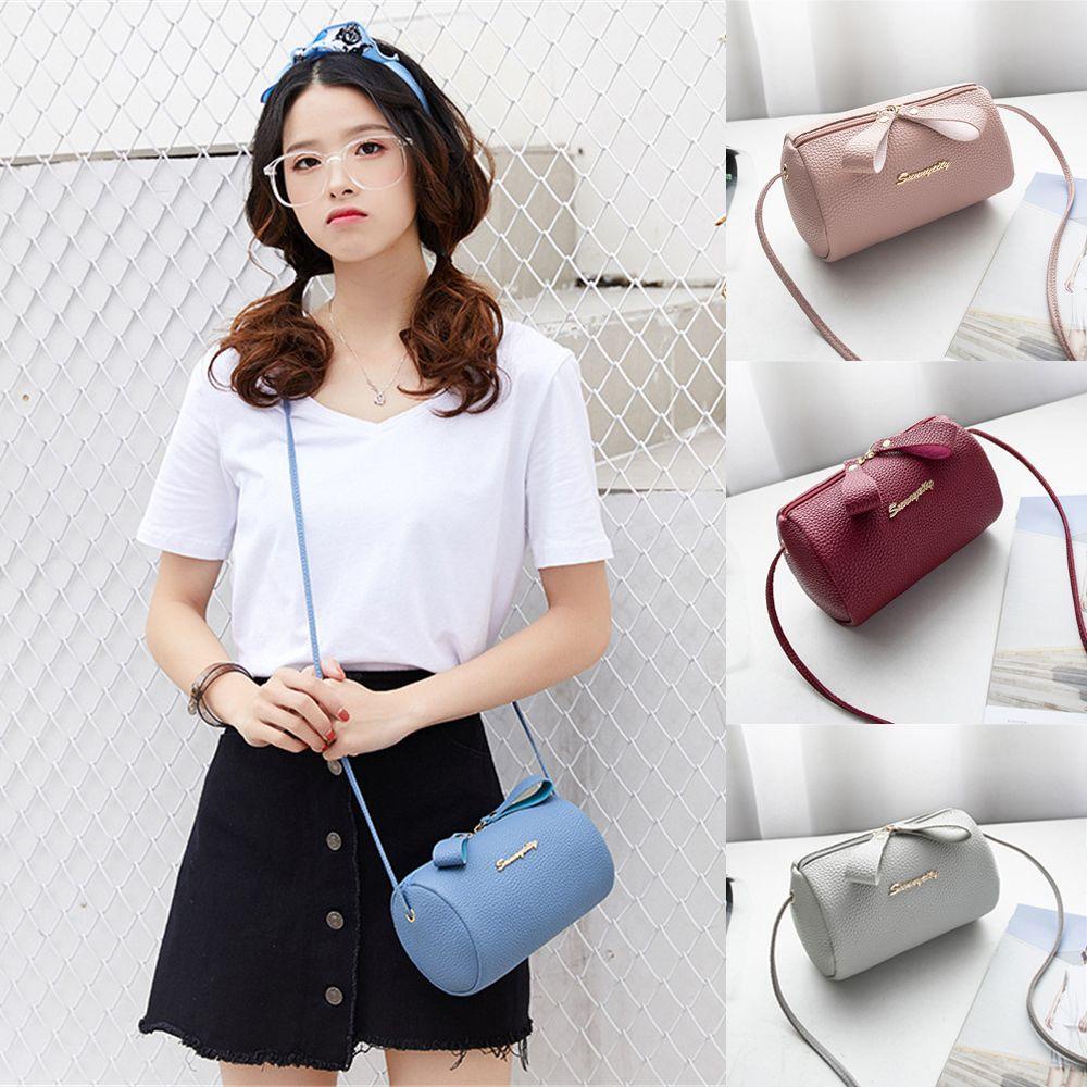 Túi Đeo Chéo Vai Sức Chứa Lớn Thời Trang Dành Cho Nữ