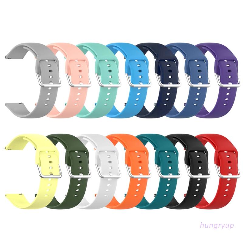 Dây đeo đồng hồ cho Huawei Watch GT2/-Samsung -Galaxy Watch3/-Amazfit GTR/-Garmin