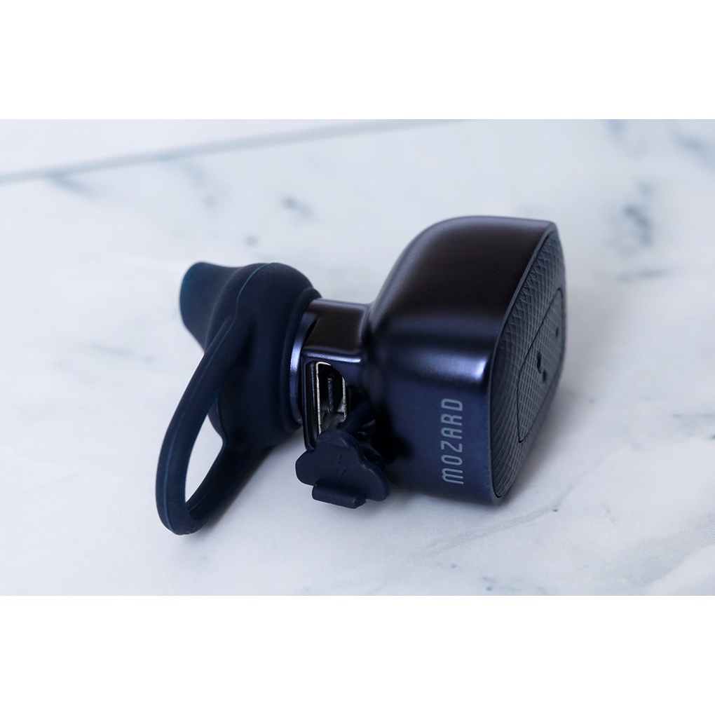 Tai nghe Bluetooth Mozard Q6C Xanh Navy