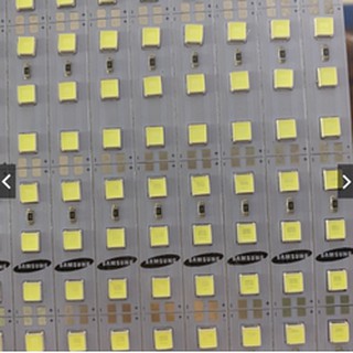 10 Thanh Led Samsung 5054 Cao Cấp 1M