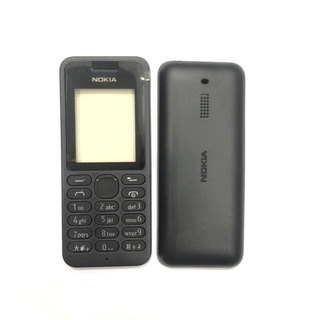 Vỏ Nokia 130 ( có phím - không sườn )