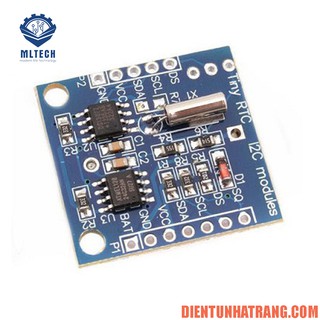 Module Thời Gian Thực RTC DS1307