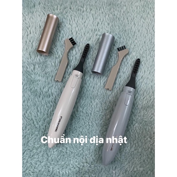 [hàng nội địa Nhật - Sử dụng Pin AA] Máy uốn mi cong Panasonic EH-SE11 đủ màu