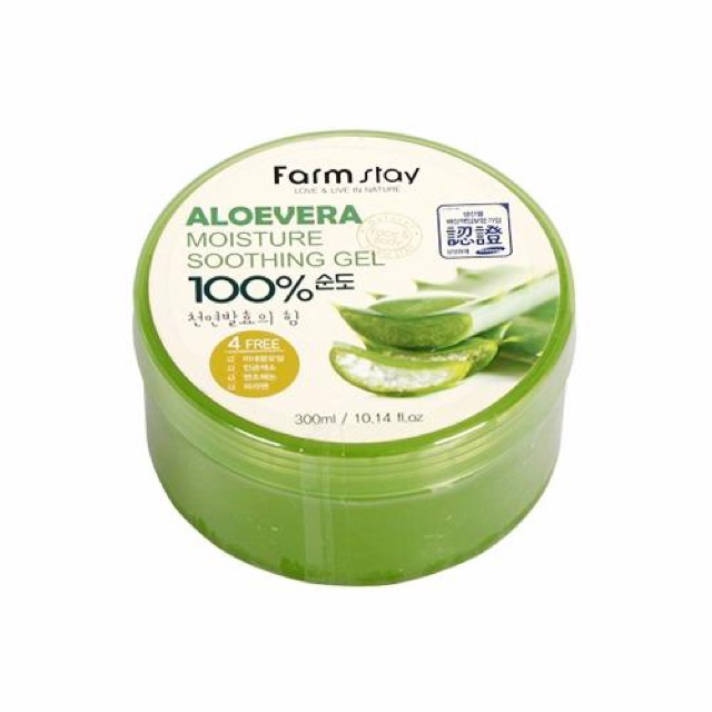 Gel nha đam Aloe Vera  100%