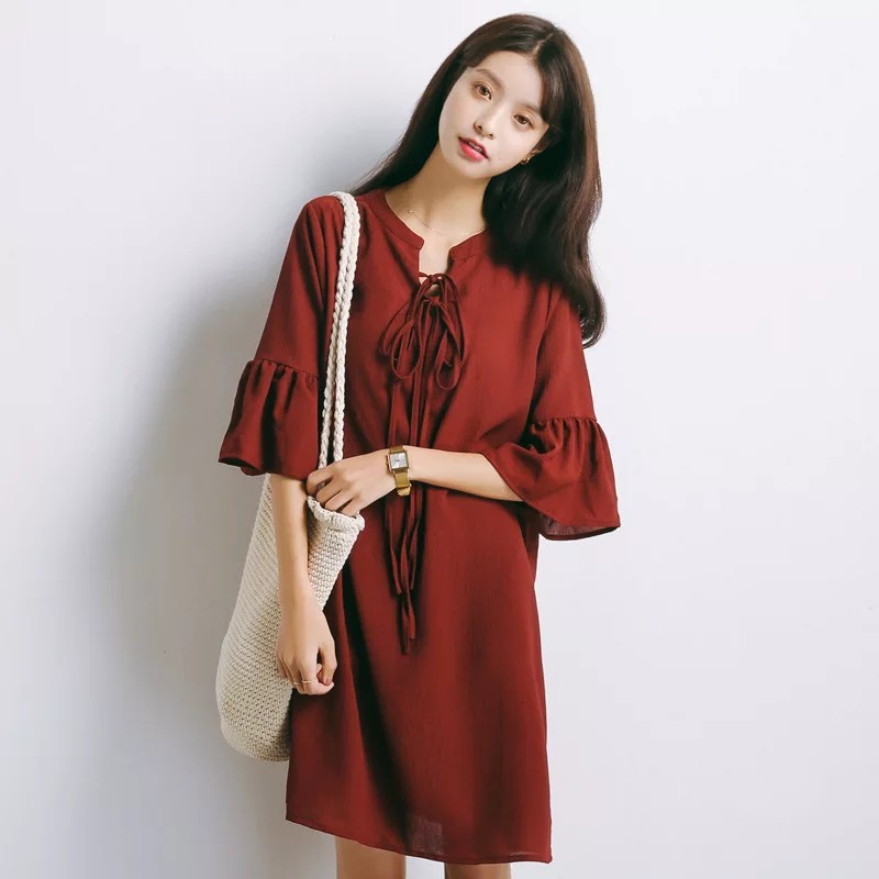 [Đặt trước] Váy EAL M316