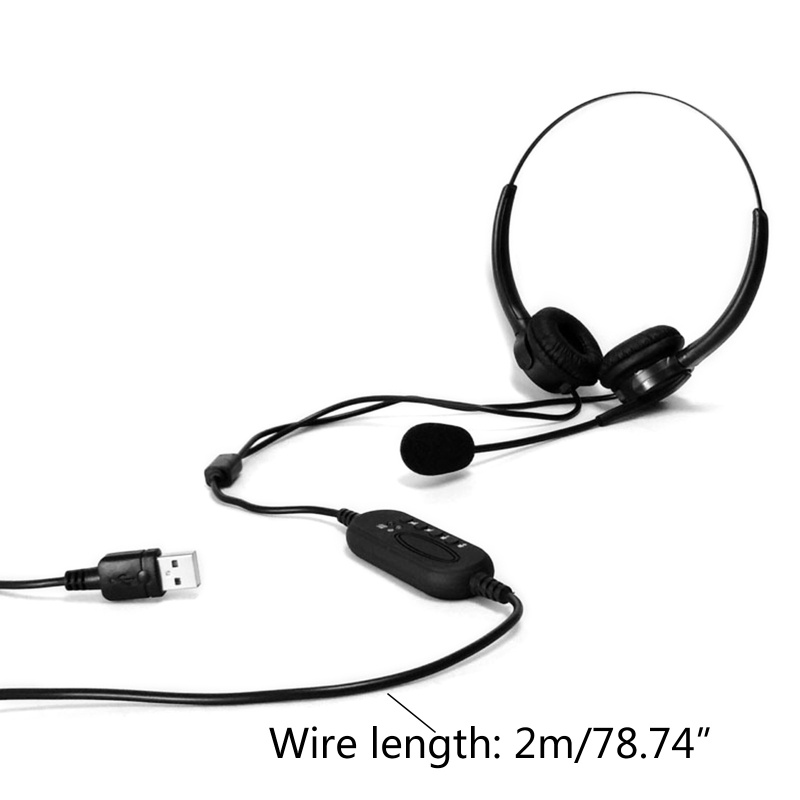 Tai Nghe zzz Cổng USB Giảm Tiếng Ồn Thông Dụng
