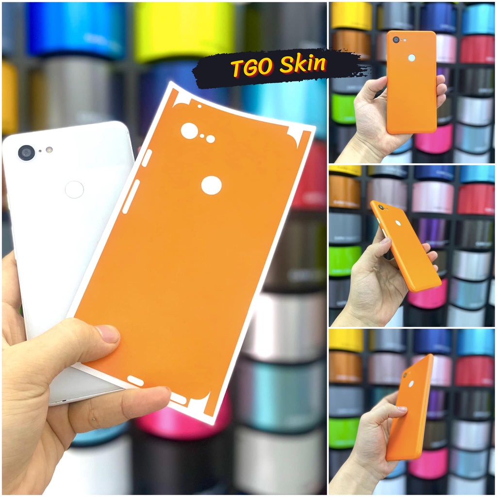Miếng dán Skin Cam iPhone 14 Pro Max / 13 Pro Max / iPhone 12 Pro Max / iPhone 11 Pro Max / iPhone Xs Max cao cấp