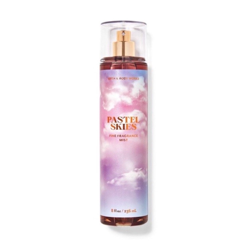 Body mist Pastel Skies Bbw