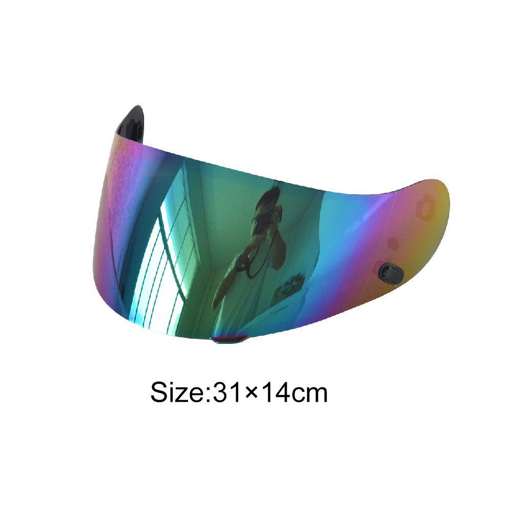 MAG Kính Chắn Gió Chuyên Dụng Cho Mũ Bảo Hiểm Xe Mô Tô