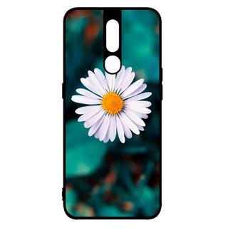 Ốp Lưng Oppo F11 Pro - Hoa Cúc
