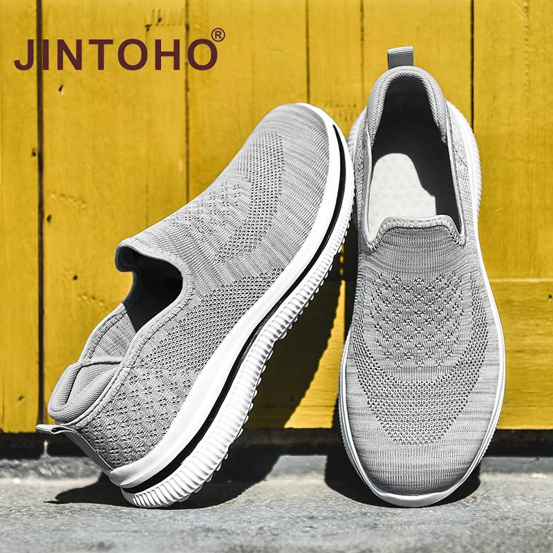 Giày Thể Thao Nam Thoáng Khí Plus Size 48 2022