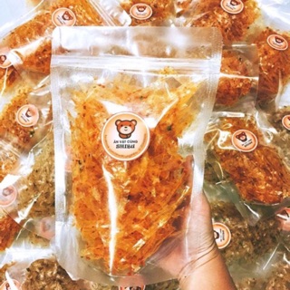Bánh tráng trộn sa tế (150g) - Ăn vặt cùng Shibu