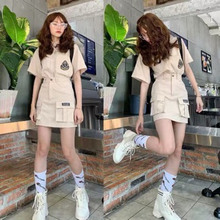 Set đồ học sinh ulzzang