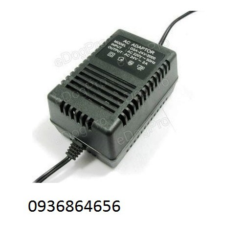 Adapter 24V 5A