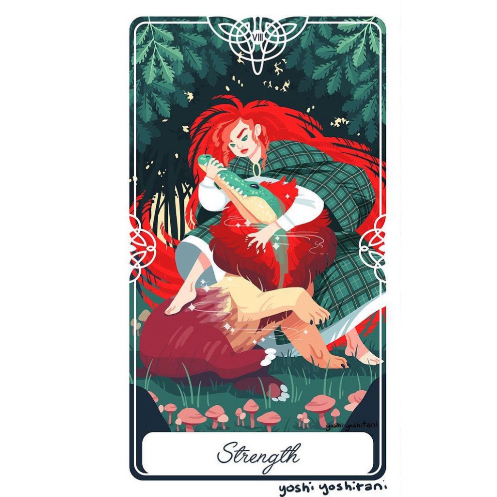 Bộ Bài Tarot of the Divine