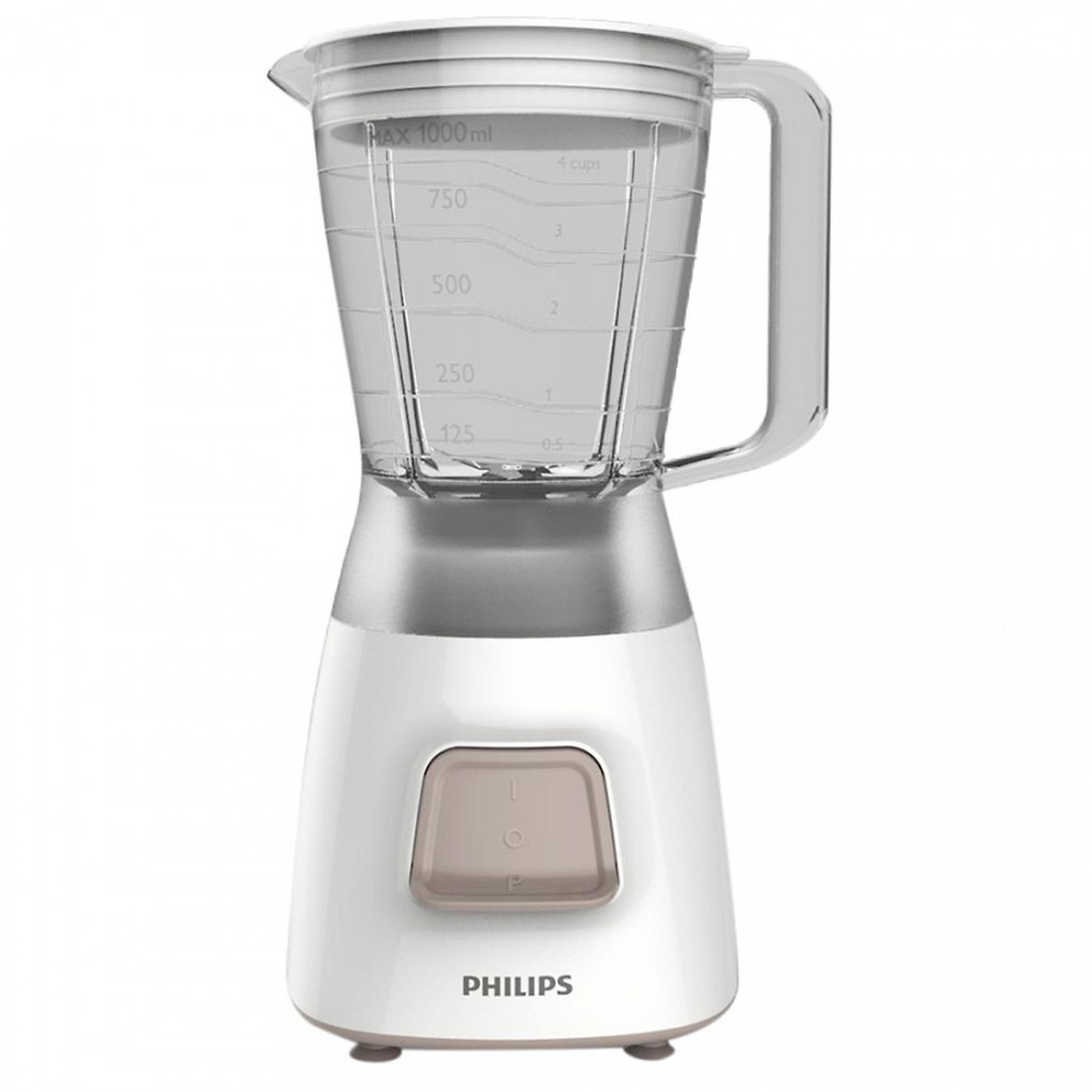 [Mã ELHA22 giảm 5% đơn 300K] Máy Xay Sinh Tố Philips HR2051 (1.25L) - Hàng chính hãng