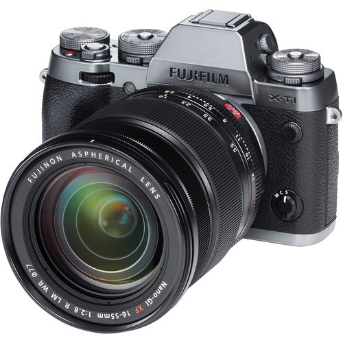 Ống kính Fujifilm XF16-55 F2.8 R W - Hàng chính hãng