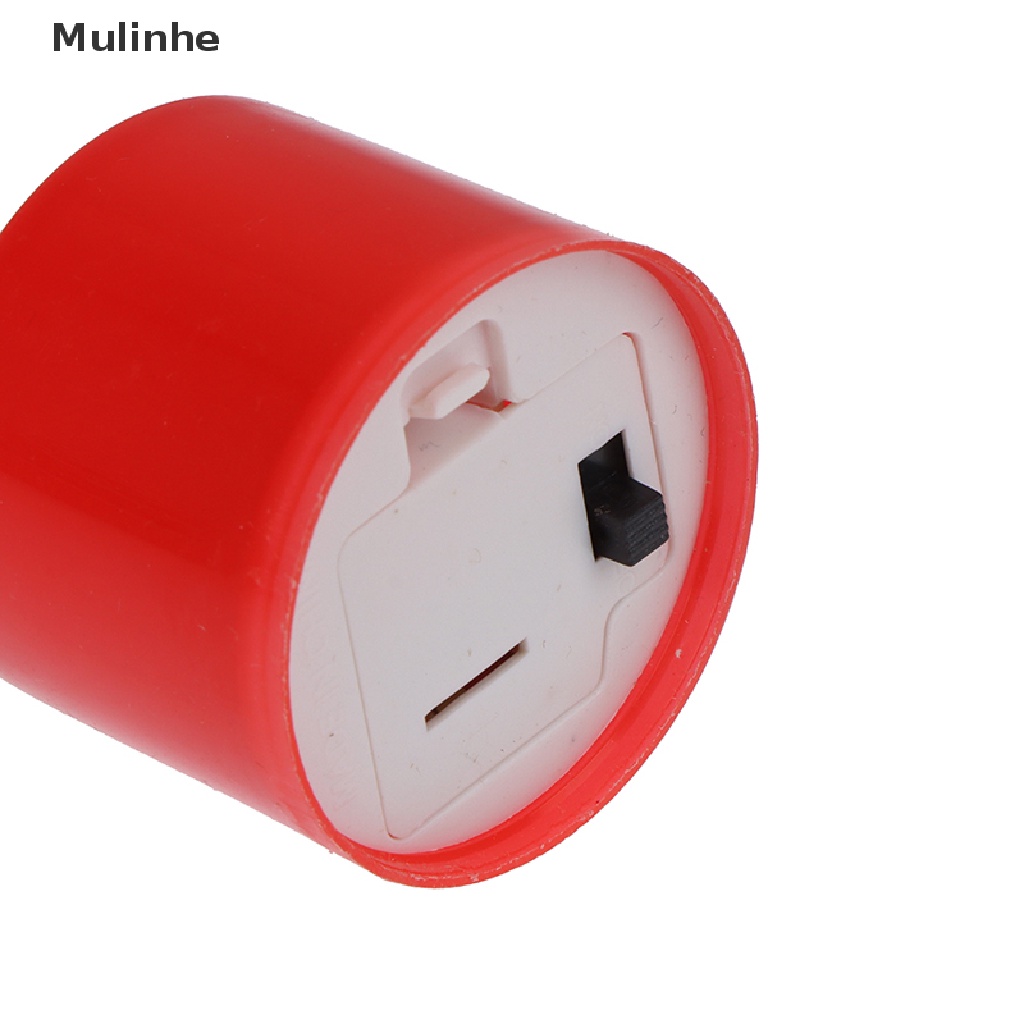 Mulinhe Đèn LED Hình Nến Điện Tử Nhiều Màu Sắc Cầu Hôn Sinh Nhật Và Đám Cưới Lãng Mạn