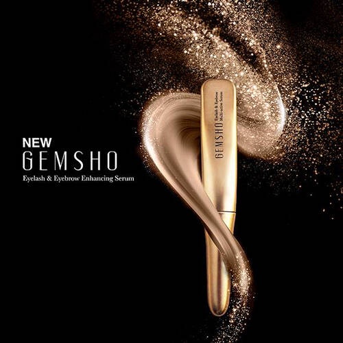Serum Dưỡng Dài Dày Mi Gemsho 3ml